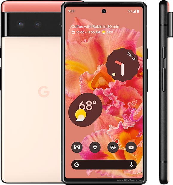 ​Google Pixel 6, 8GB RAM 128GB