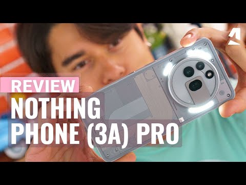Nothing Phone 3A Pro, 8GB RAM 128GB
