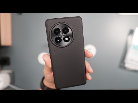 OnePlus 13R Nillkin Case with Magsafe