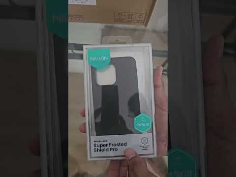 Oneplus Ace 3V Nillkin Case