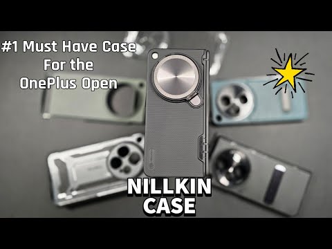 Oneplus Open Nillkin Case