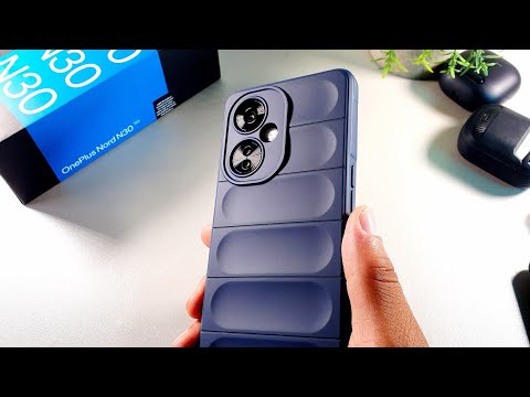 Oneplus Nord N30 Nillkin Case