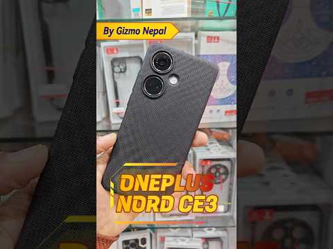 Oneplus Nord CE3 Lite Nillkin Case