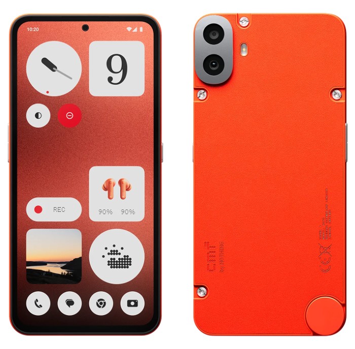 Nothing CMF Phone 1, 6GB RAM 128GB