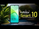 ​​Infinix Smart 10, 4GB RAM 128GB