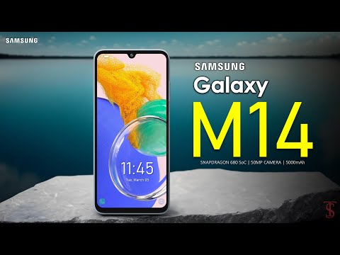Samsung Galaxy M14, 6GB RAM 128GB