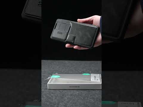 Samsung Galaxy A16 Nillkin Case (Without Camera Shield)