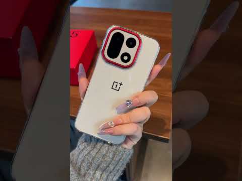 Oneplus 15 Soft Silicone Cases