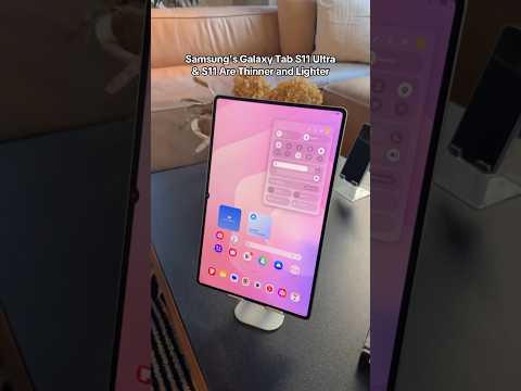 Samsung Tab S11 Screen Replacement