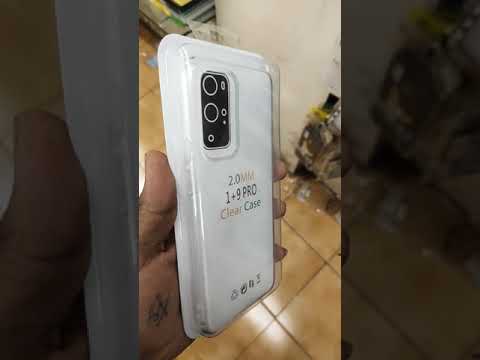 Oneplus 9 pro Clear Case with Magsafe