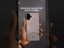 Samsung Galaxy A07 Nillkin Case