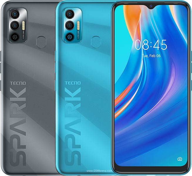 Tecno Spark 8 Screen Replacement