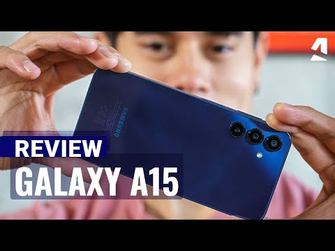 Samsung Galaxy A15, 6GB RAM 256GB