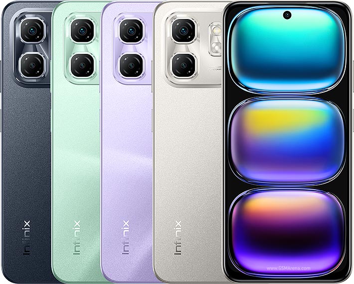 ​​Infinix Hot 50i, 4GB RAM 256GB