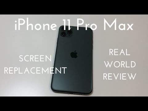 Apple iPhone 11 Pro Max Screen Replacement