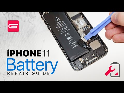 ​Apple iPhone 11 Battery Replacement