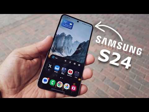 Samsung Galaxy S24, 128GB 8GB RAM