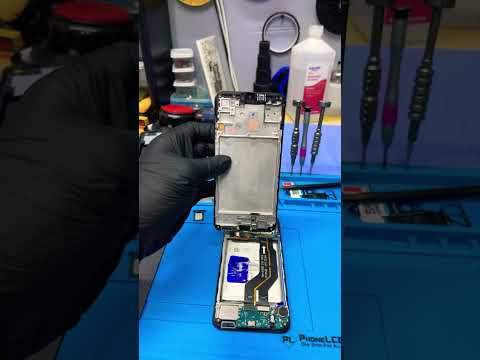 Samsung Galaxy A15 Screen Replacement
