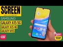 Samsung Galaxy A15 Screen Replacement