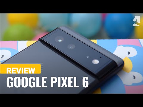​Google Pixel 6, 256GB 8GB RAM