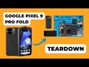 Google Pixel 9 Pro Fold Battery Replacement 