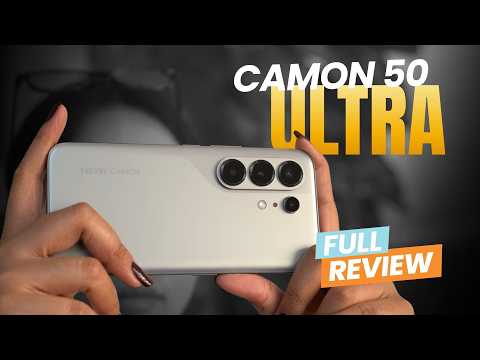 Tecno Camon 50 Ultra, 256GB 8GB RAM 