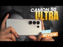 Tecno Camon 50 Ultra, 256GB 8GB RAM 