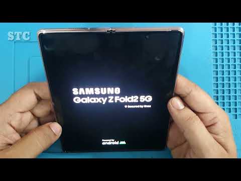 Samsung Galaxy Z Fold 2 Screen Replacement