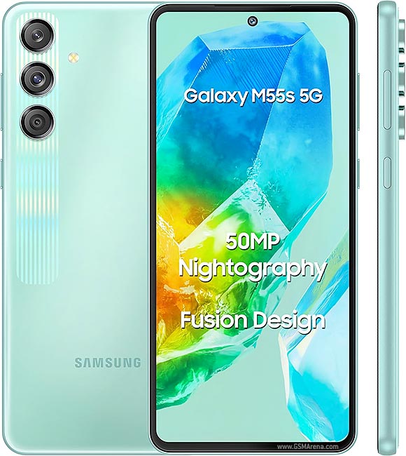Samsung Galaxy M55s Screen Replacement 