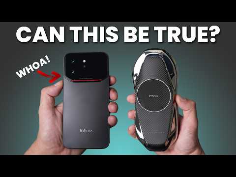 ​​Infinix Note 60 Ultra, 256GB 12GB RAM 