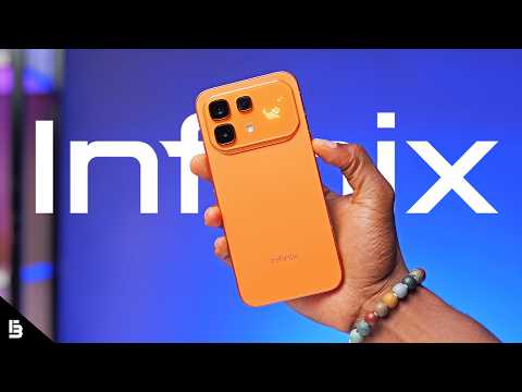 ​​Infinix Note 60 Pro, 256GB 12GB RAM
