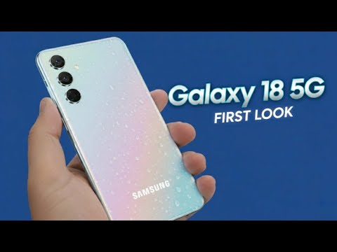 Samsung Galaxy A18 5G, 128GB 6GB RAM