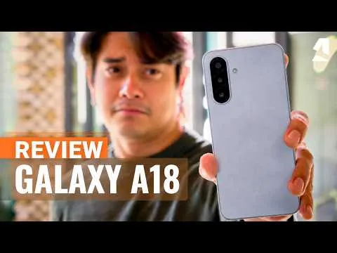 Samsung Galaxy A18