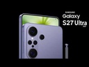 Samsung Galaxy S27 Ultra, 1TB 16GB RAM 
