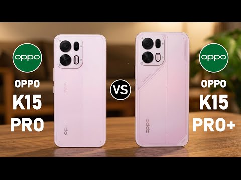 Oppo K15 Pro Plus, 512GB 12GB RAM