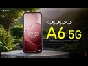Oppo A6 5G, 256GB 6GB RAM
