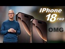 Apple iPhone 18 Pro, 256GB 12GB RAM