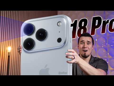 Apple iPhone 18 Pro, 128GB 12GB RAM