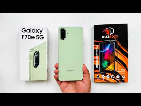 ​Samsung Galaxy M07 Tempered Glass Screen Protector 