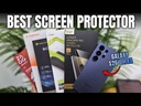 ​Samsung Galaxy S26 FE Tempered Glass Screen Protector