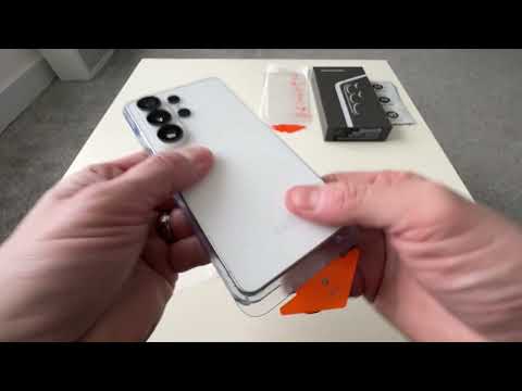 ​Samsung Galaxy S26 Ultra Tempered Glass Screen Protector