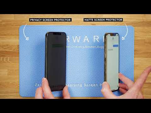 Samsung Galaxy A07 5G Privacy Matte Screen Protector