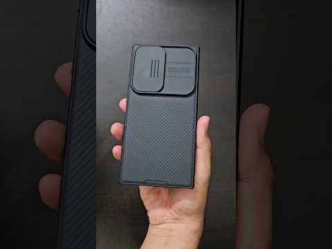Samsung Galaxy M17e Nillkin Case