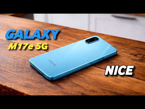 Samsung Galaxy M17e Soft Silicone Case