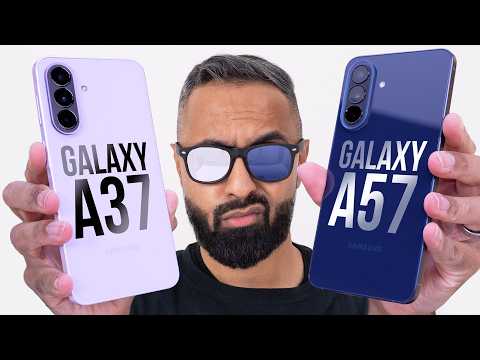 Samsung Galaxy A37 Soft Silicone Case