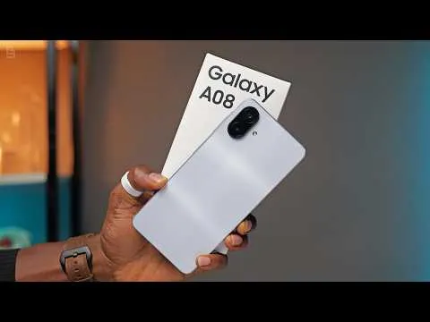 Samsung Galaxy A08 128GB