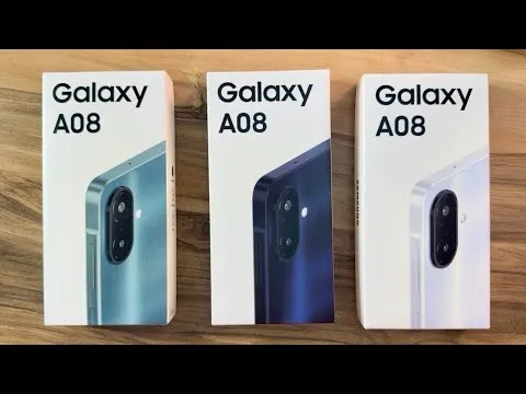Samsung Galaxy A08