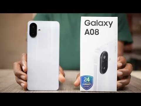 Samsung Galaxy A08 256GB