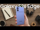 Samsung Galaxy S26 Edge, 12GB RAM 512GB
