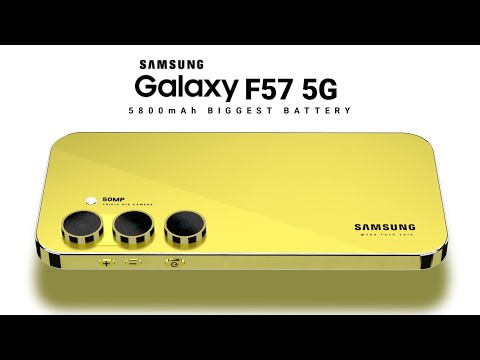 Samsung Galaxy F57